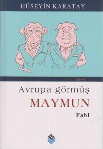 Avrupa Görmüş Maymun