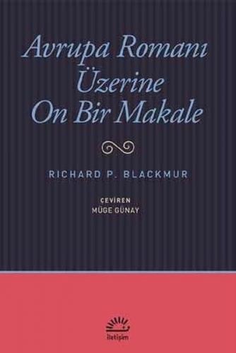 Avrupa Romanı Üzerine On Bir Makale