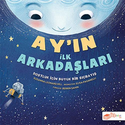 Ay’ın İlk Arkadaşları - Dostluk İçin Büyük Bir Sıçrayış