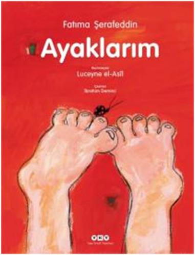 Ayaklarım