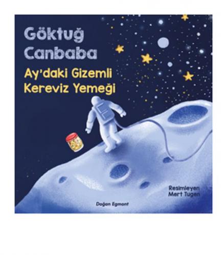 Ay'daki Gizemli Kereviz Yemeği