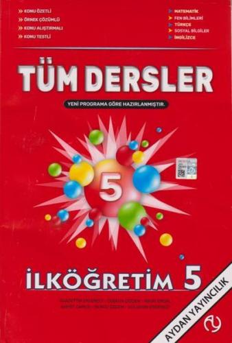 Aydan Tüm Dersler 5 (Yeni)