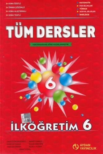 Aydan Tüm Dersler 6 (Yeni)