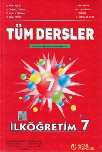 Aydan Tüm Dersler 7 (Yeni)