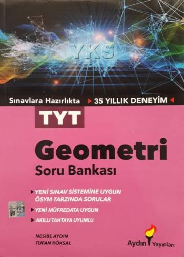 Aydın TYT Geometri Soru Bankası (Yeni)