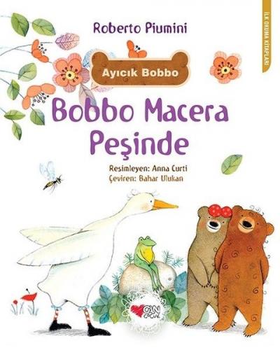 Ayıcık Bobbo: Bobbo Macera Peşinde