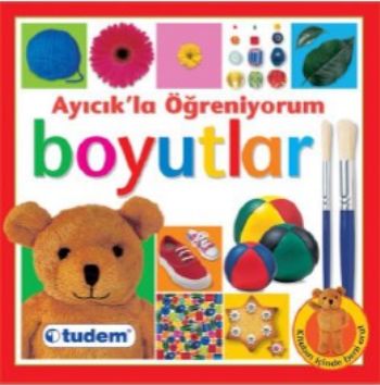 Ayıcık'la Öğreniyorum - Boyutlar