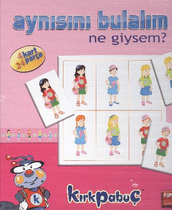 Aynısı Bulalım Ne Giysem? 7304