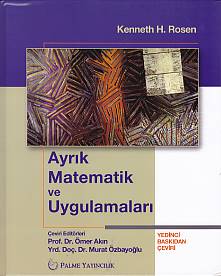 Ayrık Matematik ve Uygulamaları