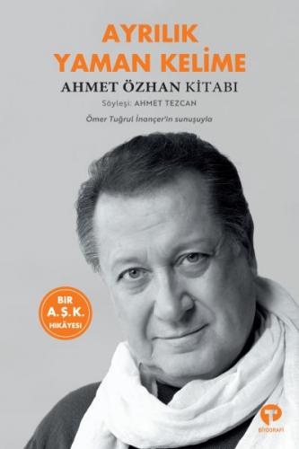 Ayrılık Yaman Kelime - Ahmet Özhan