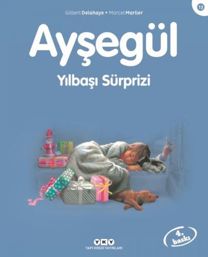 Ayşegül Serisi 13 - Yılbaşı Sürprizi