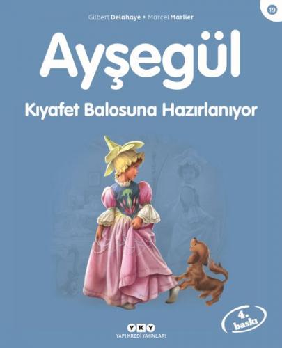 Ayşegül Serisi 19 - Kıyafet Balosuna Hazırlanıyor