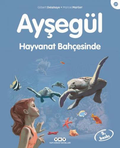 Ayşegül Serisi 21 - Hayvanat Bahçesinde