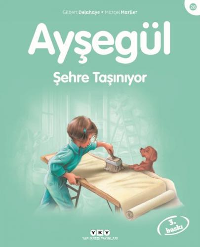 Ayşegül Serisi 28 - Şehre Taşınıyor