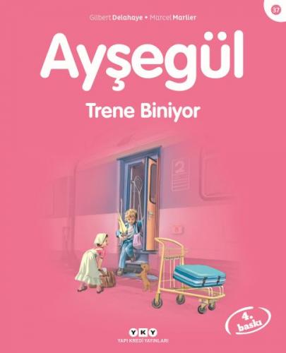 Ayşegül Serisi 37 - Trene Biniyor