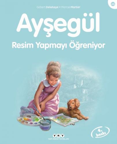 Ayşegül Serisi 46 - Resim Yapmayı Öğreniyor