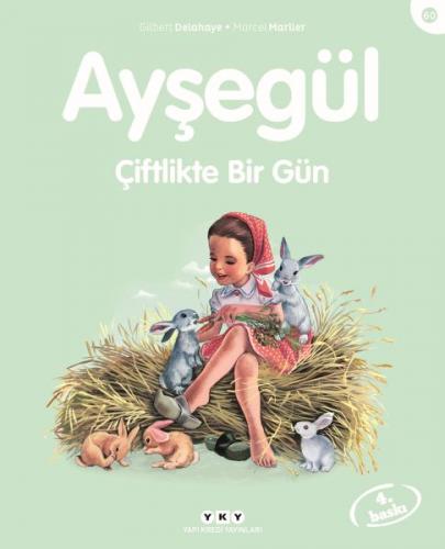 Ayşegül Serisi 60 - Çiftlikte Bir Gün