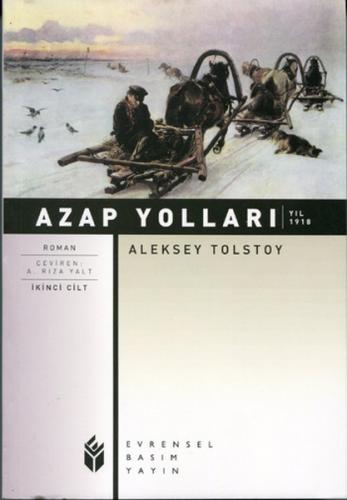 Azap Yolları 2 - Yıl 1918