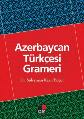 Azerbaycan Türkçesi Grameri