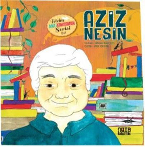 Aziz Nesin - Antikahraman Serisi 1