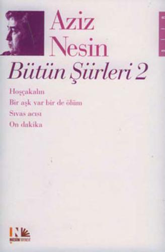 Aziz Nesin Bütün Şiirleri 2