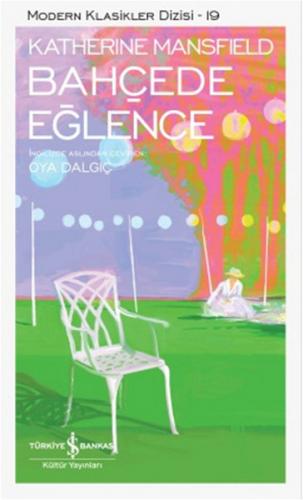Bahçede Eğlence (Karton Kapak)