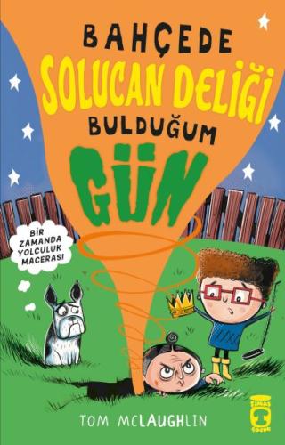 Bahçede Solucan Deliği Bulduğum Gün