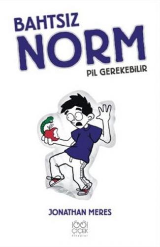 Bahtsız Norm 4. Cilt - Pil Gerekebilir