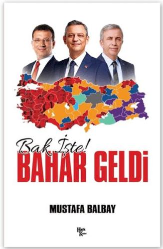 Bak İşte Bahar Geldi