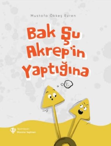 Bak Şu Akrep'in Yaptığına