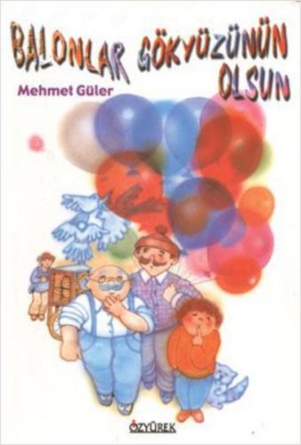 Balonlar Gökyüzünün Olsun