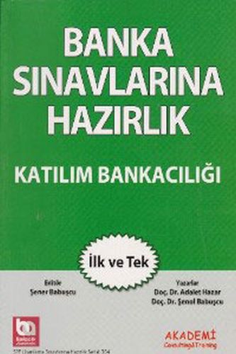 Banka Sınavlarına Hazırlık Katılım Bankacılığı