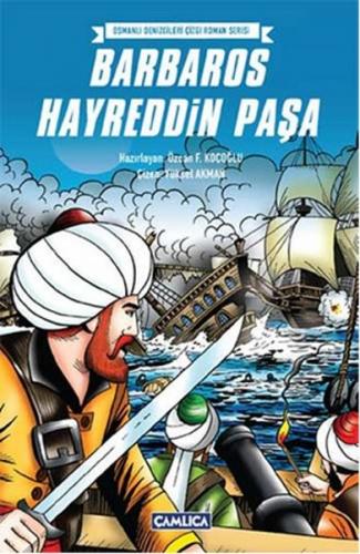 Barbaros Hayreddin Paşa (Karton Kapak)