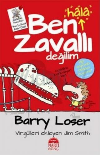 Barry Loser Ben Hala Zavallı Değilim