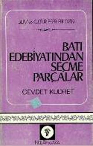 Batı Edebiyatından Seçme Parçalar