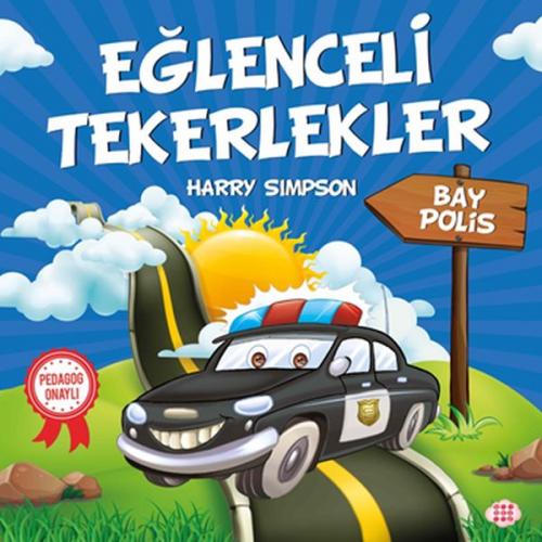 Bay Polis - Eğlenceli Tekerlekler