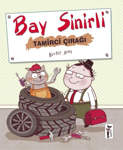 Bay Sinirli / Tamirci Çırağı