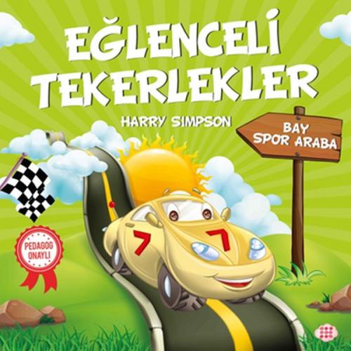 Bay Spor Araba - Eğlenceli Tekerlekler