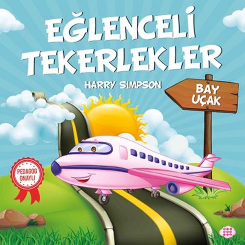 Bay Uçak - Eğlenceli Tekerlekler