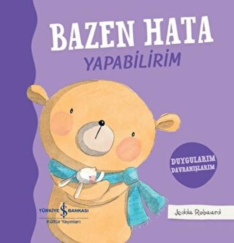 Bazen Hata Yapabilirim - Duygularım Davranışlarım - Ciltli