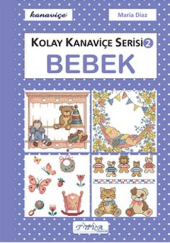 Bebek - Kolay Kanaviçe Serisi 2