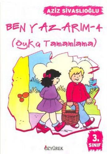 Ben Yazarım 4