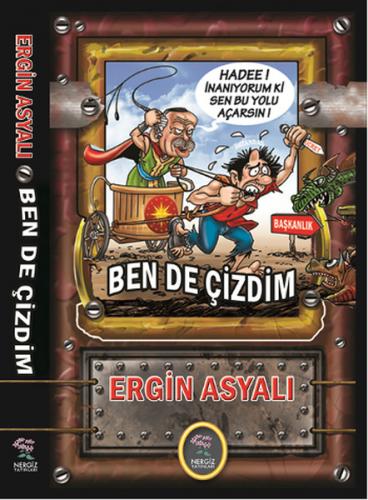 Bende Çizdim