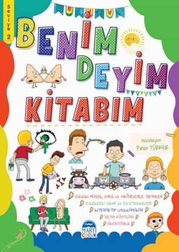 Benim Deyim Kitabım - Seviye 2