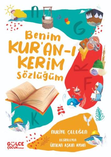 Benim Kur’an-ı Kerim Sözlüğüm (Fleksi Kapak)