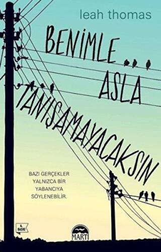 Benimle Asla Tanışamayacaksın