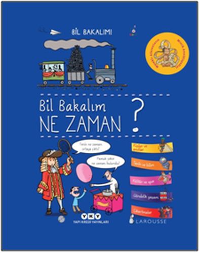 Bil Bakalım Ne Zaman? (Ciltli)