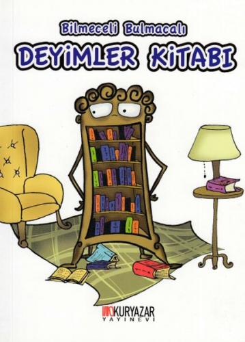 Bilmeceli Bulmacalı - Deyimler Kitabı