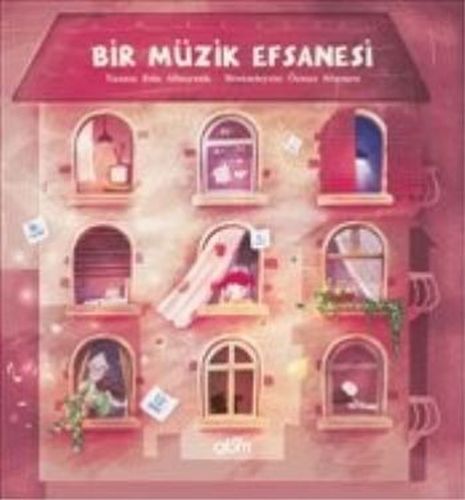 Bir Müzik Efsanesi (Ciltli)