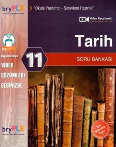 Birey PLE 11. Sınıf Tarih Soru Bankası (Yeni)